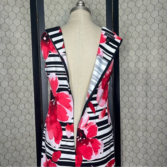 ALYXdress Floral Print Dress - Picture 4 of 11